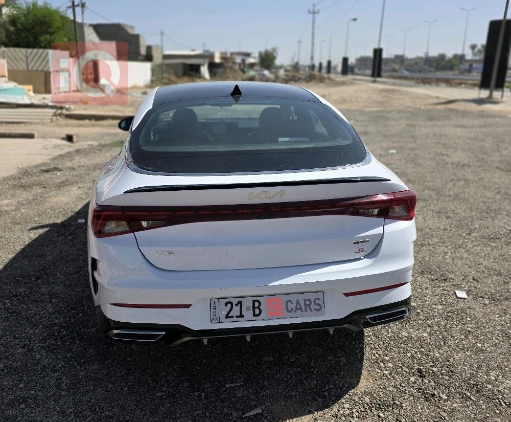 كيا K5